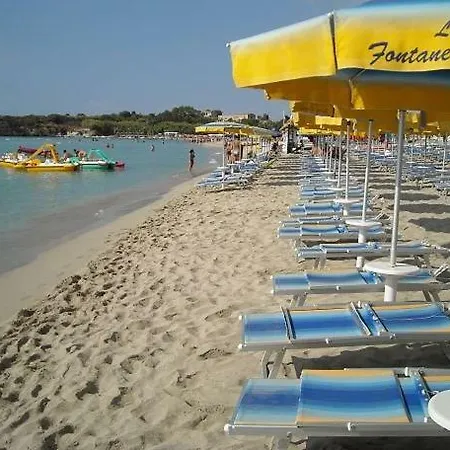 Beach House Dom wakacyjny Fontane Bianche