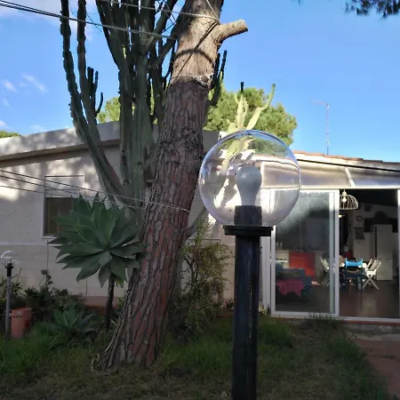 Dom wakacyjny Beach House