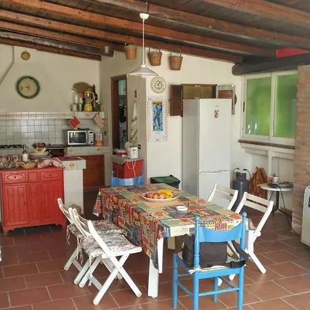 Dom wakacyjny Beach House Fontane Bianche