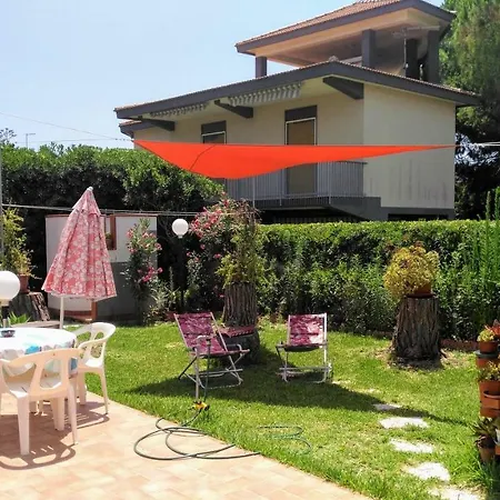 Dom wakacyjny Beach House Fontane Bianche
