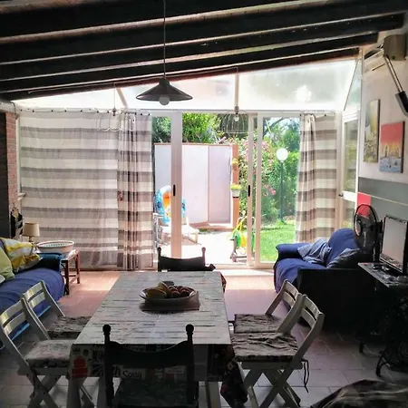 Dom wakacyjny Beach House *